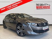 2024 Peugeot 508 1.5 BlueHDi GT Premium 5dr EAT8 Automatic Estate Diesel Automat
