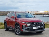 2026 Hyundai TUCSON 1.6T 150 Advance 5dr SUV Petrol Manual