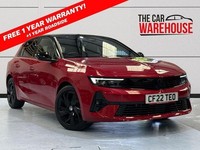 2022 Vauxhall Astra 1.2 Turbo 130 GS Line 5dr Manual Hatchback Petrol Manual