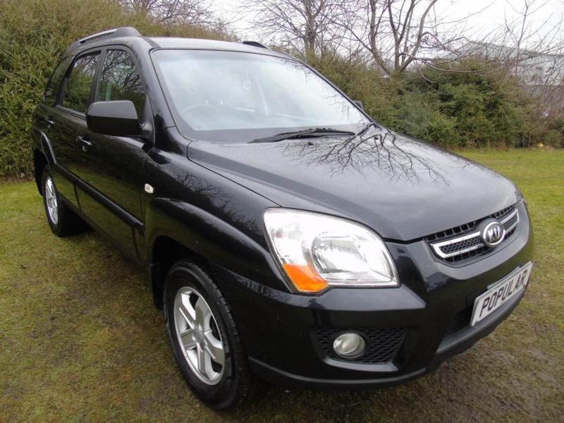 Kia sportage 2010 4wd