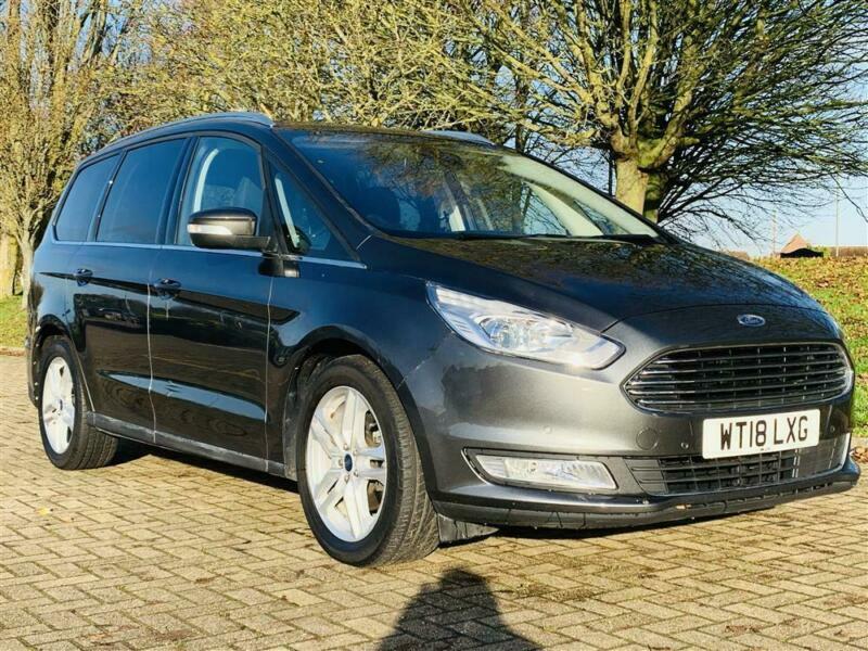 Ford galaxy 2018