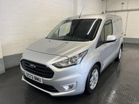 2022 Ford Transit Connect 1.5 EcoBlue 120ps Limited Van PANEL VAN DIESEL Manual