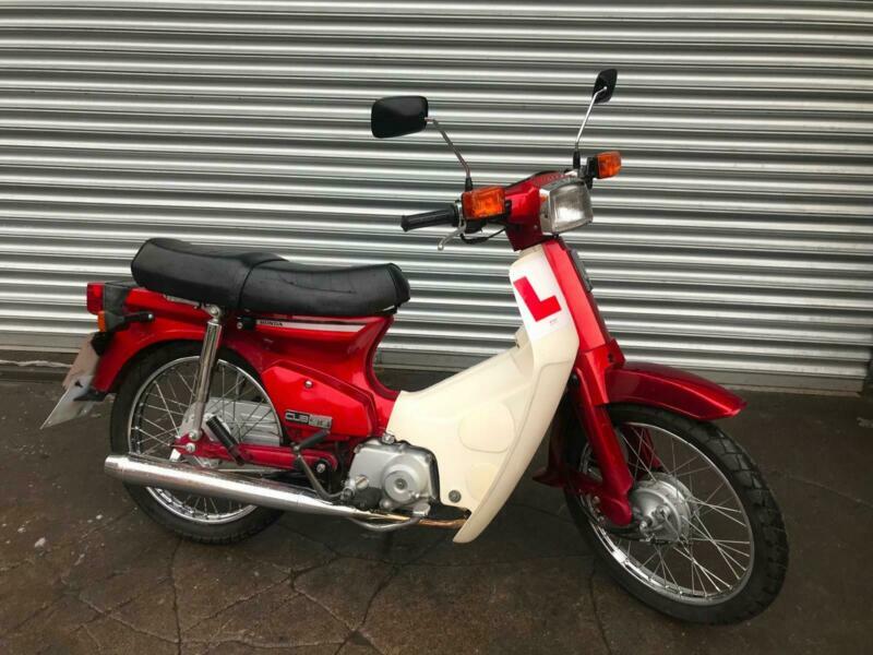 Honda Classic Scooter / The following is a list of motorcycles
