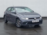 2022 Volkswagen Polo 1.0 TSI Life 5dr Hatchback Petrol Manual