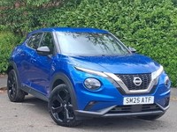 2025 Nissan Juke 1.0 DiG-T Tekna 5dr DCT Hatchback Petrol Automatic