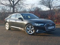 2022 Audi A6 40 TFSI Sport 4dr S Tronic [Tech Pack] Saloon Petrol Automatic