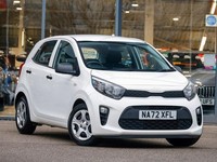 2023 Kia Picanto 1.0 1 5dr [4 seats] HATCHBACK PETROL Manual