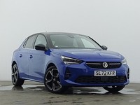 2022 Vauxhall Corsa 1.2 Turbo Ultimate 5dr Auto Hatchback Petrol Automatic