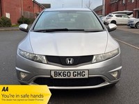 2010 Honda Civic I-VTEC SI HATCHBACK Petrol Manual