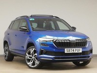 2024 Skoda Karoq 1.5 TSI Sportline 5dr DSG ESTATE PETROL Automatic