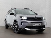 2024 Citroen C5 Aircross 1.2 PureTech Max 5dr Hatchback Petrol Manual