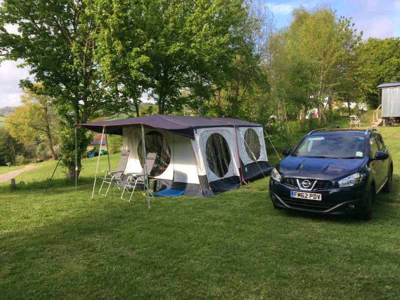 Raclet solena trailer tent in Bromsgrove, Worcestershire Gumtree