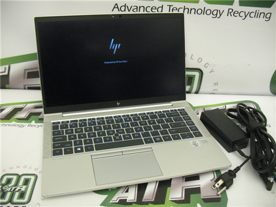 HP EliteBook 840 G7 i7-10810U 16GB RAM 256GB SSD 14'' Non-Touch Good Battery
