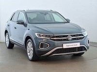 2025 Volkswagen T-Roc 2.0 TDI 150 EVO Style 5dr DSG HATCHBACK DIESEL Automatic