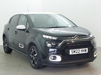 2022 Citroen C3 1.2 PureTech Saint James 5dr HATCHBACK PETROL Manual