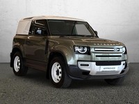 LAND ROVER COMMERCIAL DEFENDER 3.0 D250 Hard Top Auto [3 Seat]