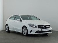 2015 Mercedes-Benz A Class A200d Sport 5dr Hatchback Diesel Manual