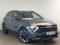 2025 Kia Sportage 1.6T GDi 157 48V ISG GT-Line 5dr SUV Petrol Manual