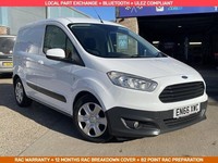 2017 Ford Transit Courier TDCi Panel Van Diesel Manual