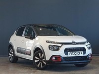 2022 Citroen C3 1.2 PureTech C-Series 5dr Hatchback Petrol Manual