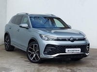 2024 Volkswagen Tiguan 2.0 TDI R-Line 5dr DSG SUV Diesel Automatic