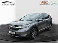 2021 Honda CR-V h i-MMD SR SUV HYBRID Automatic