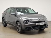 2022 Citroen C4 1.2 PureTech [130] Sense Plus 5dr HATCHBACK PETROL Manual