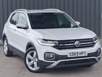 2019 Volkswagen T-Cross 1.0 TSI 115 SEL 5dr HATCHBACK PETROL Manual