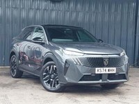 2024 Peugeot 3008 1.2 Hybrid 136 GT 5dr e-DSC6 SUV Petrol Automatic