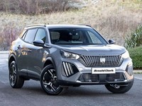 2026 Peugeot 2008 1.2 PureTech Allure 5dr SUV Petrol Manual