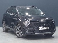 2025 Kia Sportage 1.6T GDi 207 HEV GT-Line 5dr Auto SUV Hybrid Automatic