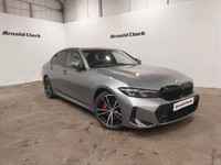 2024 BMW 3 Series 320d MHT M Sport 4dr Step Auto SALOON DIESEL Automatic
