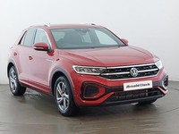 2022 Volkswagen T-Roc 1.5 TSI R-Line 5dr HATCHBACK PETROL Manual