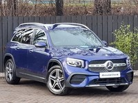 2021 Mercedes-Benz GLB GLB 200 AMG Line Premium 5dr 7G-Tronic SUV Petrol Automat