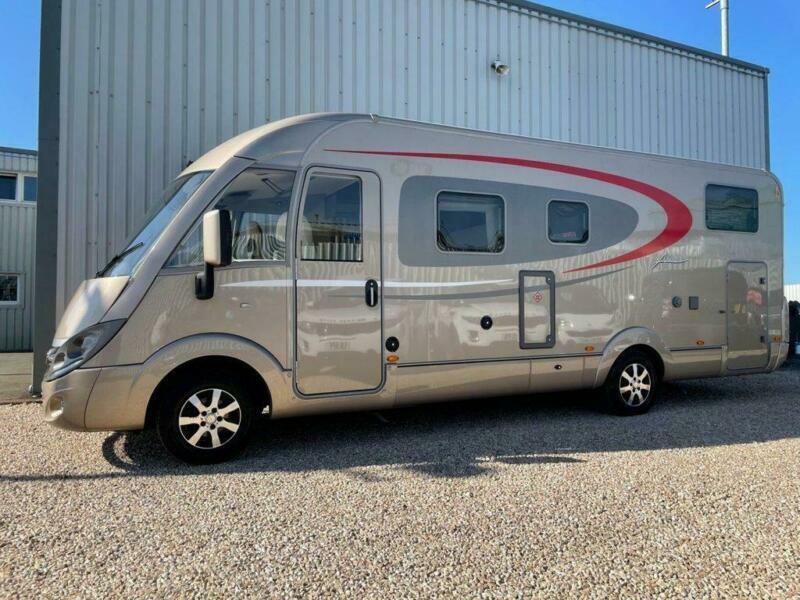 Automatic Motorhomes for sale in UK View 42 bargains