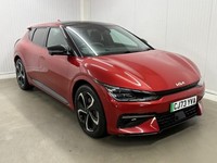 KIA EV6 236kW GT Line S 77.4kWh 5dr AWD Auto