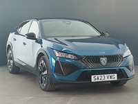 2023 Peugeot 408 1.2 PureTech Allure Premium 5dr EAT8 Hatchback Petrol Automatic