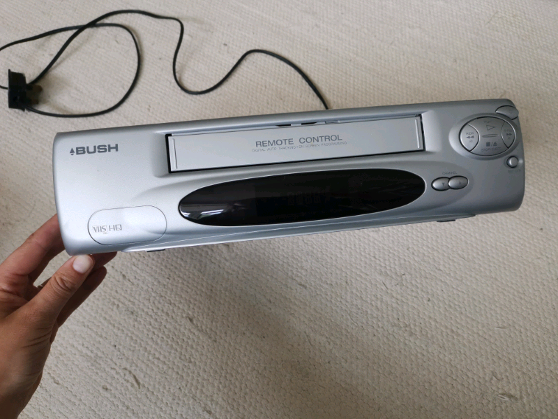Vcr Player for sale in UK 76 secondhand Vcr Players