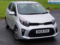 2024 Kia Picanto 1.0 2 5dr [4 seats] Hatchback Petrol Manual
