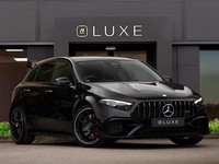 2025 Mercedes-Benz A CLASS A45 S 4Matic+ Plus 5dr Auto HATCHBACK PETROL Automati