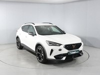 CUPRA FORMENTOR 2.0 TSI 310 VZ2 5dr DSG 4Drive