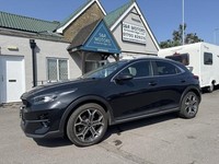 2020 Kia XCeed T-GDi 3 SUV Petrol Manual