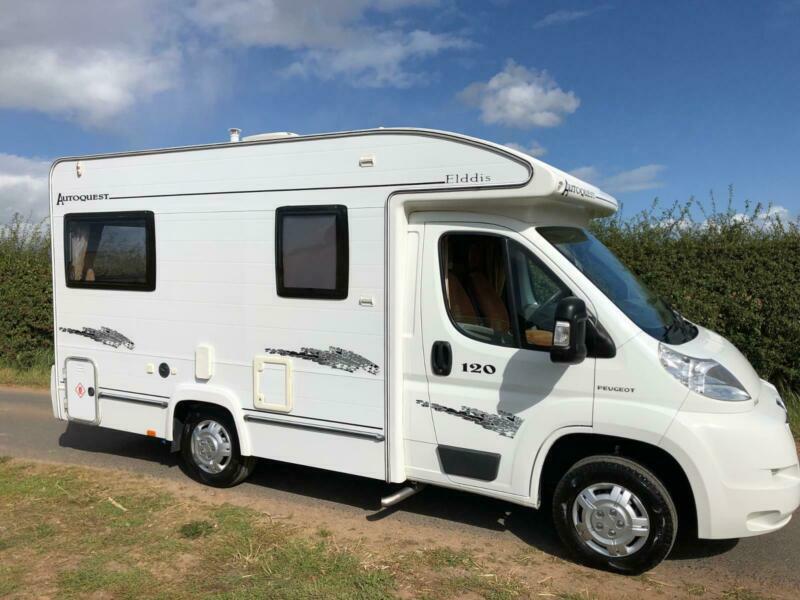 motorhomes and campers required! Same day collection! in Telford