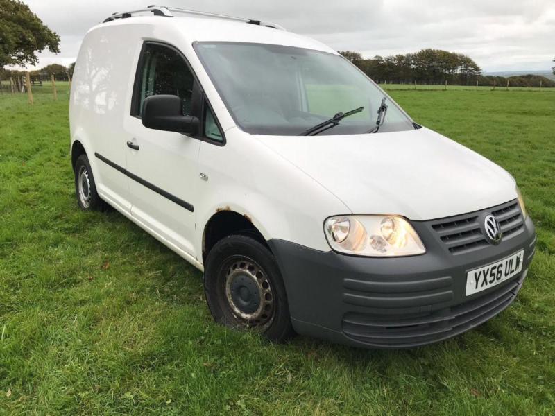 Volkswagen caddy 2006