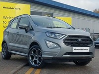 2022 Ford Ecosport 1.0 EcoBoost 140 ST-Line 5dr Hatchback Petrol Manual