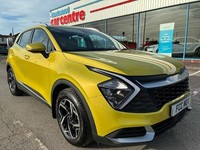 Kia Sportage T-GDi 2 SUV Petrol Manual