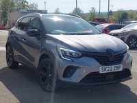 2022 Renault Captur 1.0 TCE 90 Rive Gauche 5dr HATCHBACK PETROL Manual