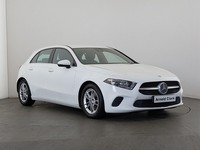 2018 Mercedes-Benz A-Class A180d SE 5dr Auto HATCHBACK DIESEL Automatic