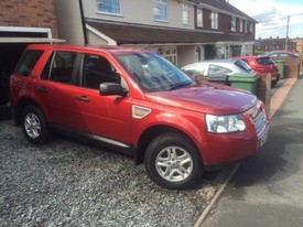 Land Rover Freelander 2 Service Manual