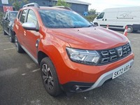 2022 Dacia Duster 1.0 TCe 90 Prestige 5dr SUV Petrol Manual